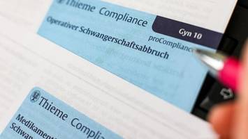 9.690 schwangerschaftsabbrüche in berlin: zahl steigt leicht