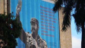 Fidel Castros Enkel ist Influencer – und sorgt auf Kuba für Aufsehen