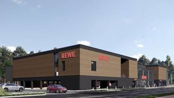 Neuer Supermarkt im Südosten: Alles zum Rewe am Adlergestell