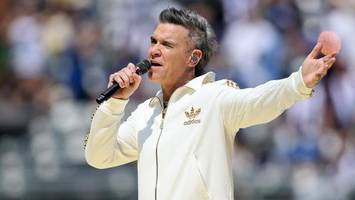 Robbie Williams in Berlin: Anreise, Setlist, Nachholtermin