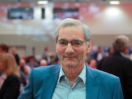 ukraine-konflikt: warum reist ex-spd-chef platzeck so oft nach russland?