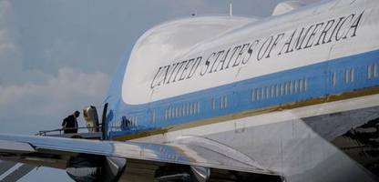 Donald Trump: »Wall Street Journal« von Schottland-Reise ausgeschlossen – Streit über Jeffrey-Epstein-Artikel