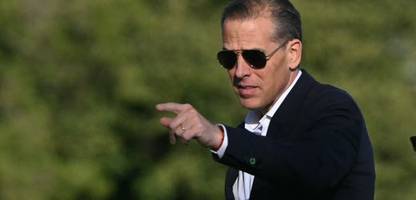 Hunter Biden: Sohn von Joe Biden teilt gegen George Clooney aus – »Fuck him«