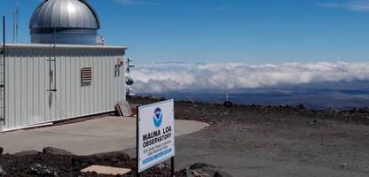 mauna loa observatory: donald trumps pläne bedrohen das symbol der globalen klimaforschung