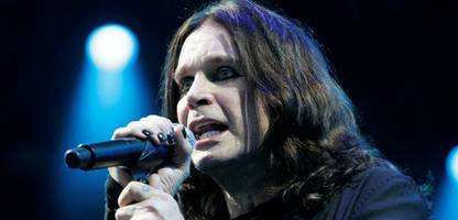 Ozzy Osbourne ist tot