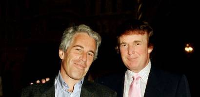 Wie Donald Trump und Jeffrey Epstein Freunde wurden und sich dann überwarfen