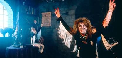 Ozzy Osbourne: Sein Leben in Bildern
