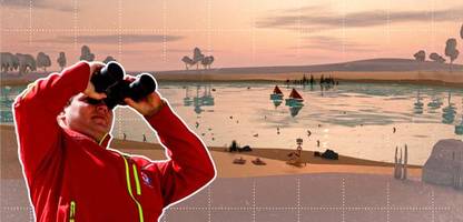 Tipps für sicheres Schwimmen in See, Flüssen und Kanälen