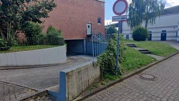 Fahrradstation in Tiefgarage: Sorge vor Millionen-Kosten