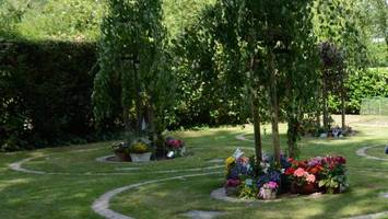 friedhof stoppt beerdigungen – stapeln sich hier die leichen?