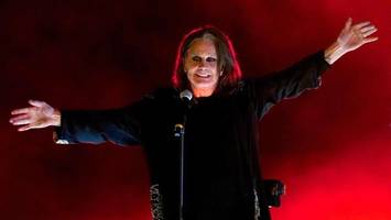 Rockstar Ozzy Osbourne ist tot