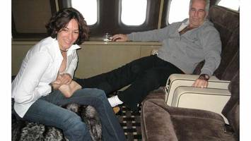 „sie weiß alles!“ – wird ghislaine maxwell trumps albtraum?