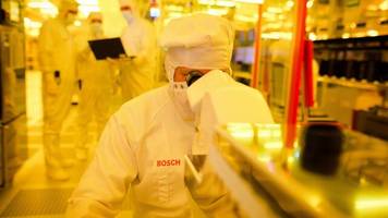 autozulieferer: bosch streicht mehr als 1000 weitere jobs