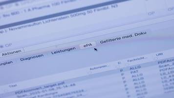 Digitalisierung: Hausärzteverband warnt vor Bruchlandung der elektronischen Patientenakte