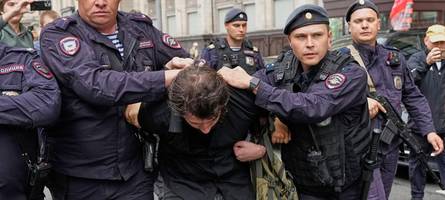 Mehr als 50.000 Internetseiten laut Digitalminister in Russland gesperrt
