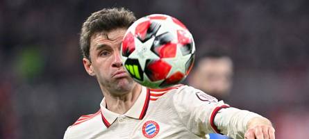 Thomas Müller setzt Karriere laut Medienbericht in Nordamerika fort