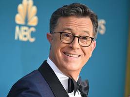 comedy in den usa: stephen colbert ist der anti-trump