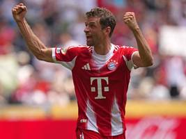 Fußball: Thomas Müller vor Wechsel in die USA