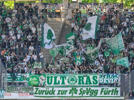 SpVgg Greuther Fürth: Alles eine Frage der Initiative