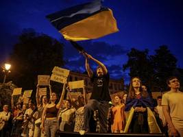 Korruption in der Ukraine: Wie Selenskij sein Land und die EU gegen sich aufbringt