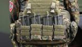 aufrüstung: kabinett billigt entwurf für schnellere beschaffung bei der bundeswehr
