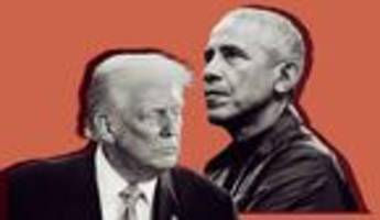 Donald Trump und der Fall Epstein: Und es ist immer Barack Obama