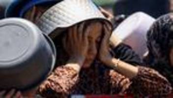 Gazakrieg: Mehr als 100 Hilfsorganisationen warnen vor Massenhungersnot im Gaza