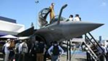 Luftkampfsystem FCAS: Dassault warnt vor Ende von europäischem Kampfjetprojekt