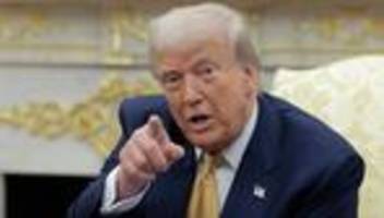 Zollpolitik: Donald Trump verkündet Einigung mit Japan im Handelsstreit