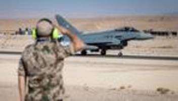 Nato: Deutschland stimmt Lieferung von Eurofighter-Jets an Türkei zu