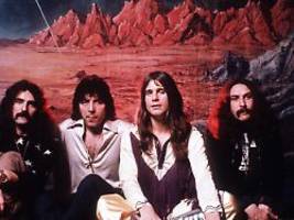Band von Ozzy Osbourne: Das sind die wichtigsten Songs von Black Sabbath