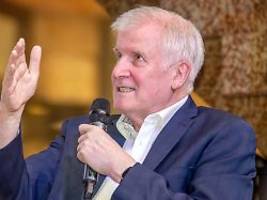Da ist Mist gebaut worden: Seehofer gibt Söder und Merz Mitschuld am Richterdebakel