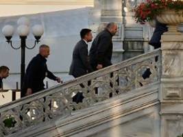 Gespräche in Istanbul: Russland und Ukraine tauschen wieder Gefangene aus