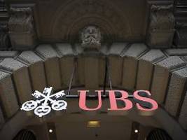Illegale Absprachen: UBS-Bank muss Millionenstrafe für Credit-Suisse-Kartell zahlen