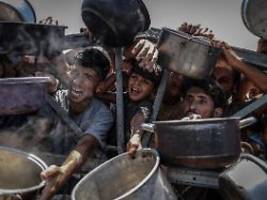 Menschen siechen dahin: Hilfsorganisationen warnen vor Massenhungersnot in Gaza