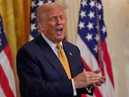 Milliardeninvestitionen in USA: Trump verkündet Handelsabkommen mit Japan