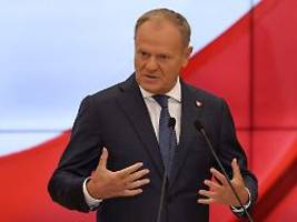 Polens Regierung umgebildet: Tusk verstärkt Kampf gegen illegale Migration
