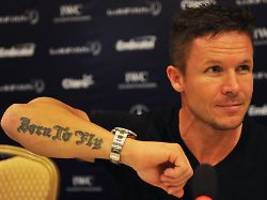 Tödlicher Gleitschirm-Absturz: Führte Schwächeanfall zum Tod von Felix Baumgartner?