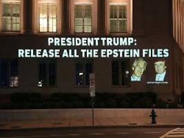 Wer ist hier der Jäger?: Demokraten wollen Epstein zur Wahlkampf-Waffe gegen Trump machen
