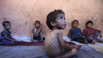 Warnung vor „Massenhungersnot“ – Koalition bei Gaza-Frage uneins