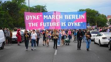 „Dyke* March“ findet doch statt – neues Bündnis übernimmt