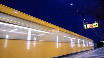 Auch neue U-Bahnen fahren ohne Klimaanlage – Das ist der Grund