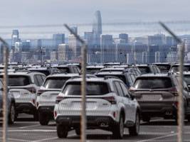 Einigung im Handelsstreit: Japan drückt US-Zölle auf Autos