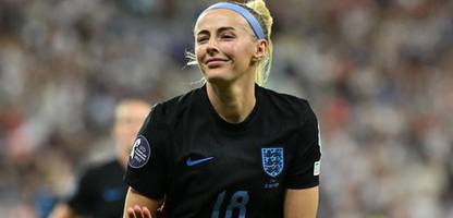 England bei der EM 2025: Chloe Kelly und ihr Torjubel - war das nun cool oder arrogant?