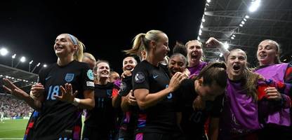Fußball-EM 2025: Pressestimmen zu England vs Italien
