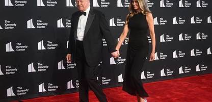 Kennedy Center in Washington: Das »Opera House« soll nach Melania Trump benannt werden