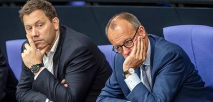 koalitionskrise: zweifel an handlungsfähigkeit von union und spd