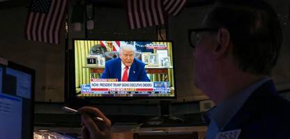 USA: CBS zahlt Donald Trump 16 Millionen Dollar nach Klage gegen Interview