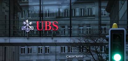 Übernahme der credit suisse: großbank ubs muss millionenstrafe zahlen