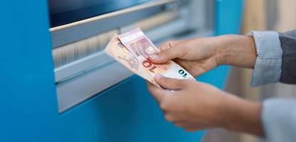 Geldautomaten: Zahl in Deutschland sinkt auf unter 50.000